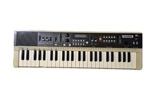 Vintage Casio Casiotone MT-70 Piano Keyboard 49 Key Battery *Powers Up Plays