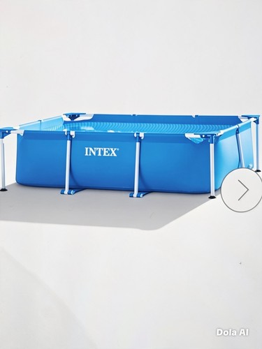 Intex swimming paddling frame - intex,
