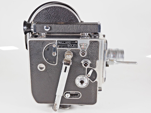 Paillard bolex h16 - bolex,
