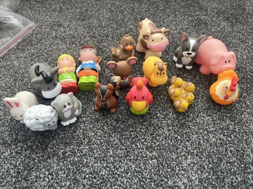 Elc happyland farmyard - elc,