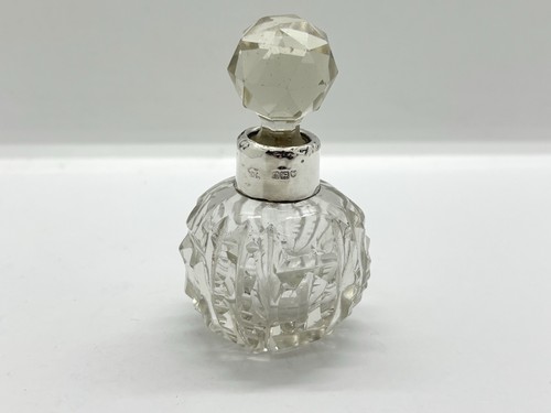 Small antique sterling silver - small,