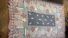 MWW Country pigs Tapestry