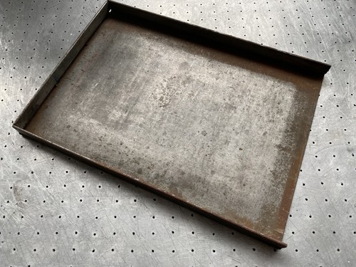 Galley type tray letterpress - galley,