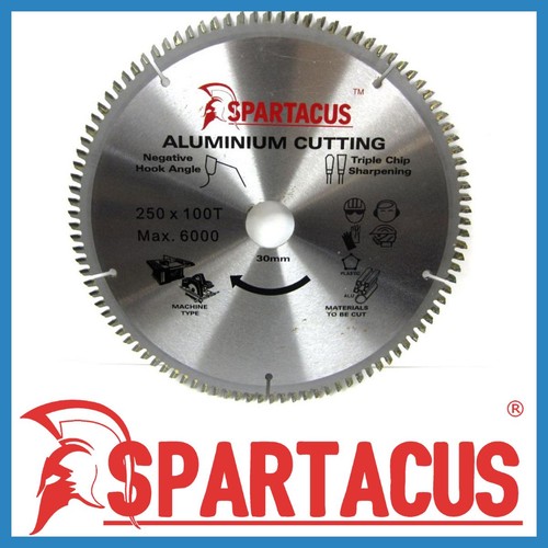 Spartacus aluminium saw blade - spartacus,