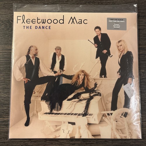 Fleetwood mac the dance - fleetwood,