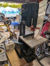 Vintage Kity 612 2HP Bandsaw 