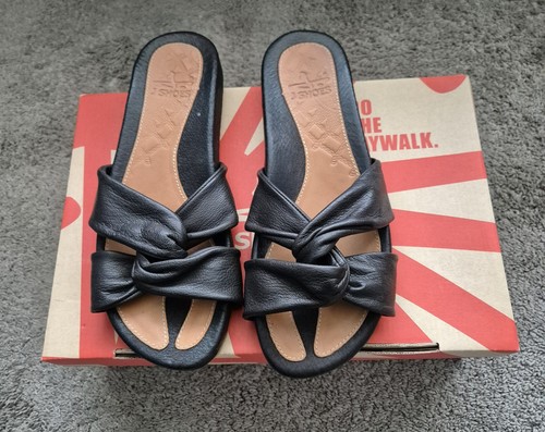 Ladies slip mule sandals - slip,