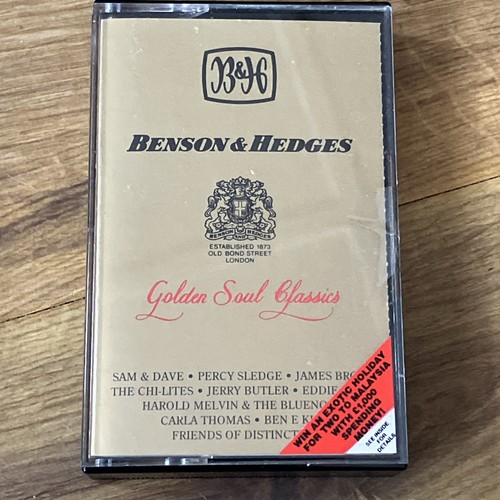 Unique rare benson hedges - unique,