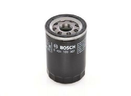 Genuine bosch oil filter 451 - genuine,