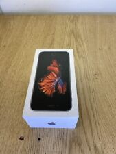 EMPTY BOX ONLY for iPhone 6S Space Gray 128gb With Insert