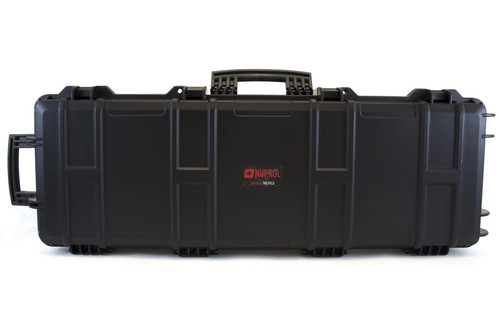 Nuprol large hard rifle case - nuprol,