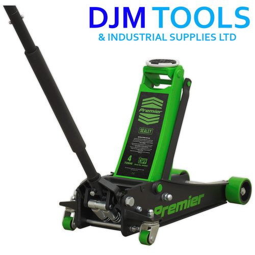 Sealey trolley jack 4tonne - trolley,
