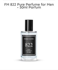 FM 822 Pure Federico Mahora