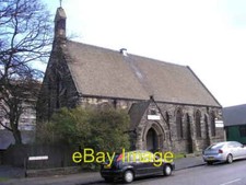 Photo 6x4 disused church - church,