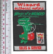 Outboard Wizzard by Mercury