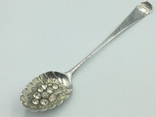 GEORGE III STERLING SILVER