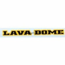 KONA "Lava Dome" top tube