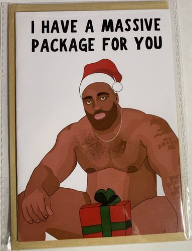 Funny christmas card joke - christmas,