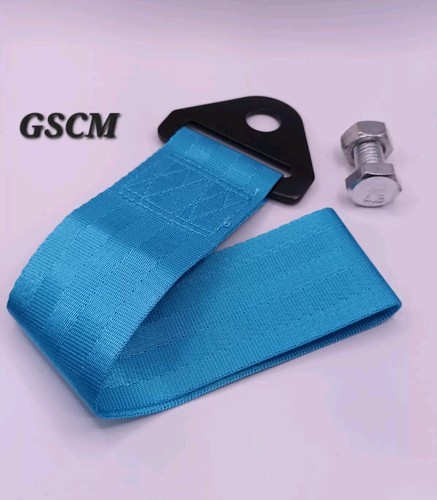 Universal car tow - tow, strap
