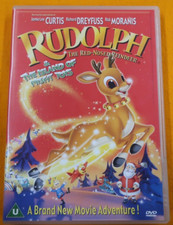 Rudolph the red nosed - the, reindeer