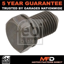 Fits Chrysler Febi Oil Sump