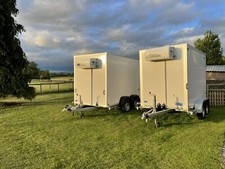 Fridge Freezer Trailer