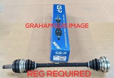 Drive shaft rear right fits - rear,