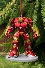 Disney Marvel Hulk's Iron Man Mark XLIV Hulkbuster Suit Xmas Tree ? Decoration