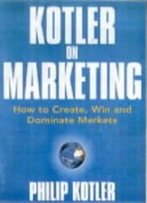 Kotler On Marketing-Philip Kotler