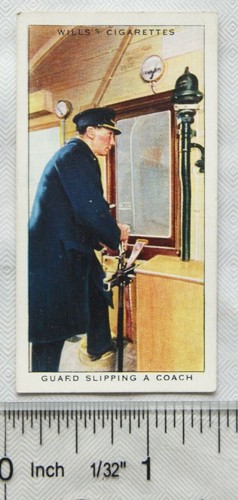 1938 wills railway - wills,