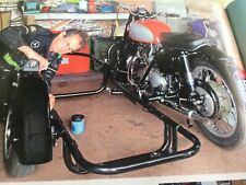 PANTHER WATSONIAN GRAND PRIX PARRISH MOTORCYCLE MAGAZINE ARTICLE.