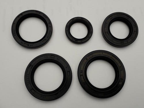 Lambretta engine oil seals and - lambretta,