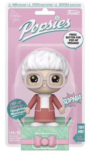 Funko popsies golden girls - popsies,
