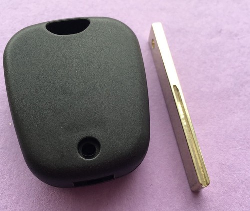 Citroen button key fob case - key,