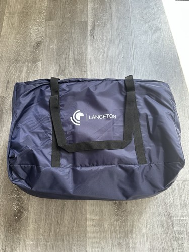 Lanceton pick truck tent - up,