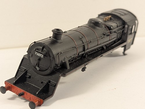 Bachmann gauge standard - oo, br