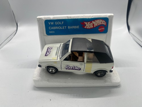 1983 barbie hot wheels - 1983,