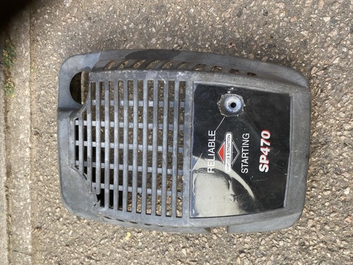Briggs stratton engine - &,