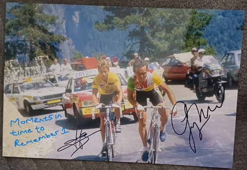 Bernard hinault passes - hinault,