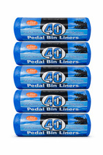 20L Pedal Bin Liners Pacific