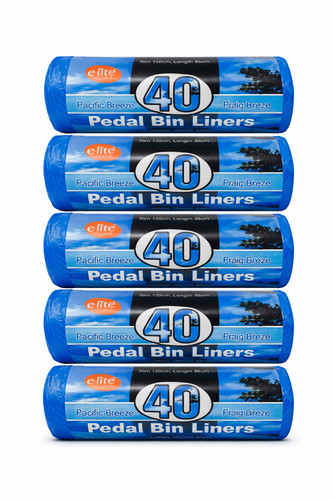 20l pedal bin liners - 20l,