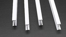Plastruct I Beam Styrene 1/2
