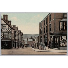 Ruthin denbighshire clwyd - denbighshire,