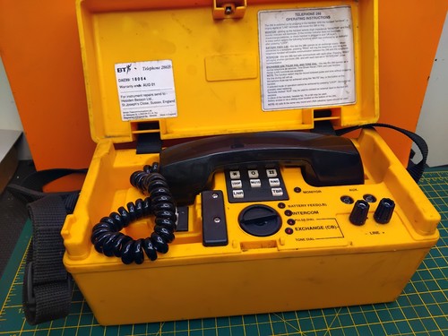 Vintage british telecom - vintage,