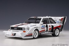 AUTOart 88700 1:18 Audi Sport