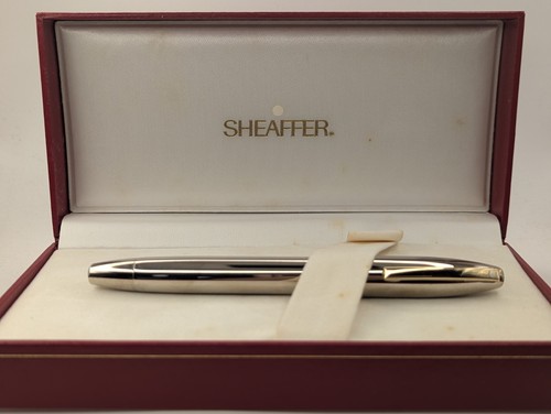 Sheaffer smooth chrome - sheaffer,