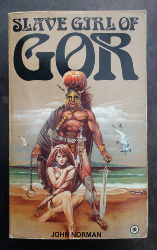Slave girl gor - john, norman