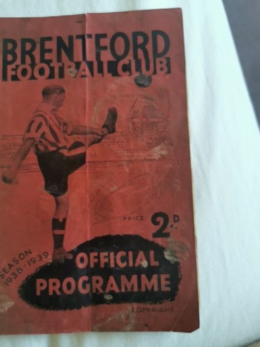 Brentford portsmouth - brentford, v
