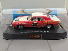 SCALEXTRIC C2891 CHEVROLET