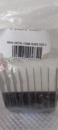 Wahl snap 10mm comb guide - on,